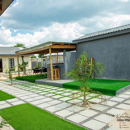 Kanana Villas- Maun 1 Bedroom Apartment Esterno foto