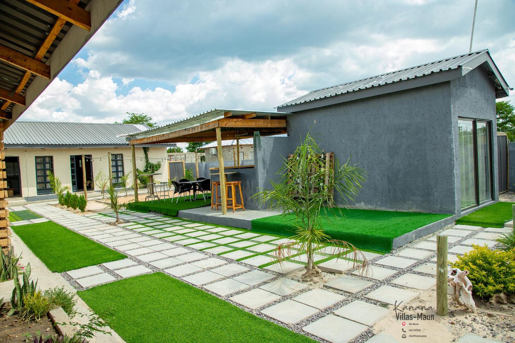Kanana Villas- Maun 1 Bedroom Apartment Esterno foto